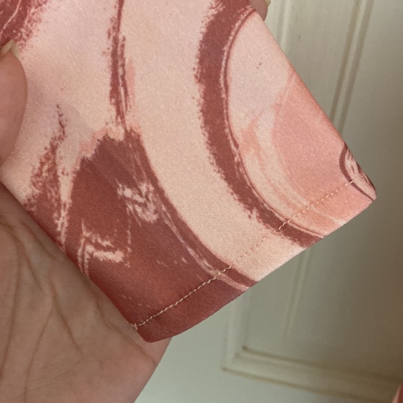 Swirl Print maxi dress - Picture 7 of 7